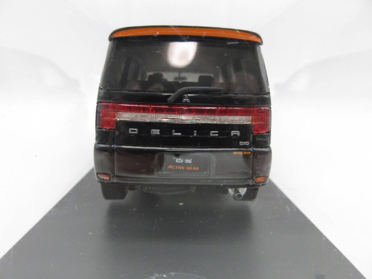 Amazon | 1/43 ハイストーリー 三菱 デリカD:5 アクティブギア
